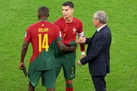 Pe stadion la Portugalia - Elveția, reporterul Remus Răureanu a observat un detaliu inedit la Cristiano Ronaldo: „Mi-era milă, chiar rușine”