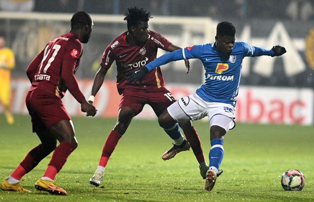 Calificare decisă la golaveraj în Grupa C: CFR Cluj și U Cluj merg în sferturile Cupa României Betano