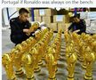 „Portugalia, dacă Ronaldo ar fi fost lasat mereu pe bancă”, Foto: Twitter