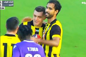 Alexandru Cicâldău, gol senzațional în Emiratele Arabe Unite » Cum a reacționat comentatorul