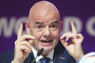 Gianni Infantino se laudă cu turneul din Qatar: „Cel mai bun Mondial din istorie” » Câți oameni s-au uitat până acum la TV