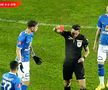 Cartonaș ROȘU în minutul 3 din Farul - CFR Cluj » Hagi a „împietrit” pe bancă