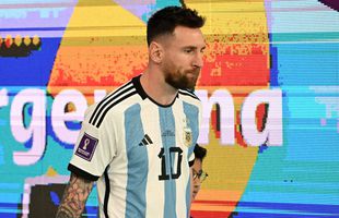Proiect de lege împotriva lui Leo Messi în Mexic » O deputată vrea să-l declare persona non grata