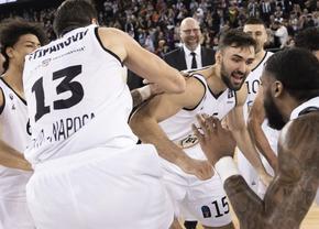 U-BT Cluj-Napoca, victorie mare în Eurocup » Campioana României e pe loc de play-off! Clasamentul în grupă