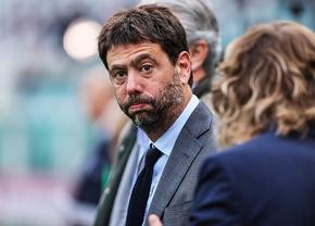 Vestea momentului în fotbalul european: Juventus riscă retrogradarea!