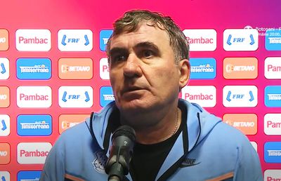 Gică Hagi, criză de nervi în direct la TV! A venit urlând la interviu: „Ce vreți să facem?! Mie asta mi s-a comunicat!”