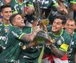Palmeiras, campioană în Brazilia pentru al doilea an consecutiv // foto: Guliver/gettyimages