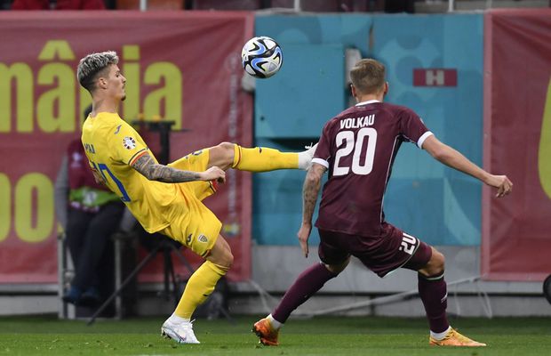 Cel care e permanent alături de națională spune: „În 2019 am zis că ne vom califica în semifinale la Euro de tineret. Uite ce vom face la vară, în Germania!"