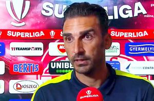 Charalambous, misterios după eliminarea din Cupa României Betano: „Cât de curând!”