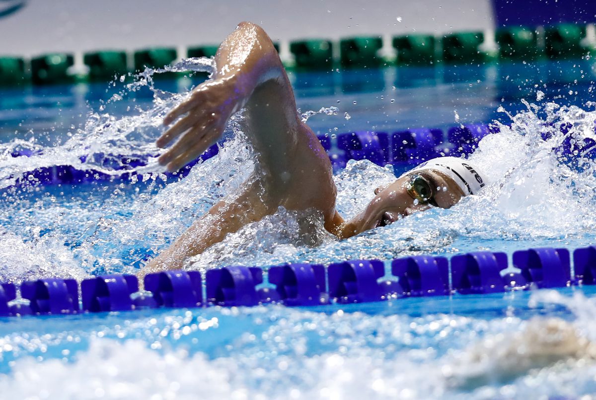 Vlad Stancu s-a clasat pe locul 6 în finala probei de 1500 metri la Campionatele Europene în bazin scurt