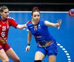 Viitorul star al naționalei de handbal feminin a României: „Muncesc! Prefer să îmi fie greu la 20 de ani, decât să-mi pară rău la 30!” + marele vis: „Am o poză!”