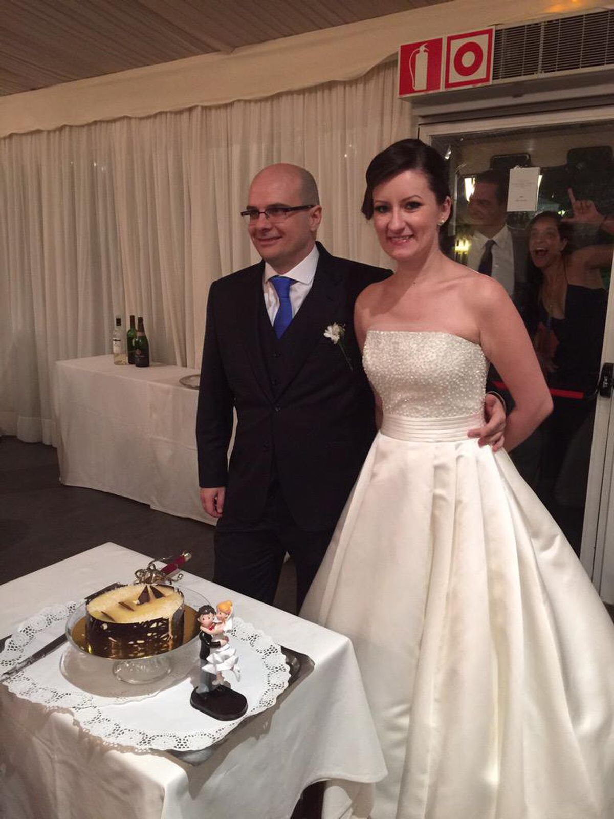 Ea e soția româncă a celui mai celebru jurnalist spaniol: transformarea incredibilă pentru care îi este recunoscător