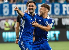 FCU Craiova o învinge clar pe FCSB și se califică în „sferturile” Cupei României Betano! Mititelu, revanșă în fața lui Becali