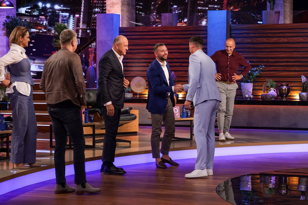 Stefan Krell, la „Imperiul Leilor”