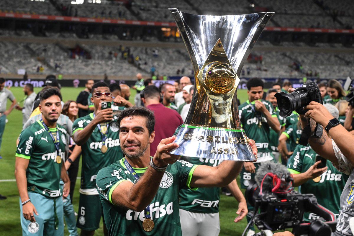 Palmeiras, campioană în Brazilia pentru al doilea an la rând! Senzația de 17 ani a Realului a înscris în meciul decisiv