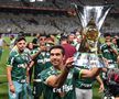 Palmeiras, campioană în Brazilia pentru al doilea an la rând! Senzația de 17 ani a Realului a înscris în meciul decisiv