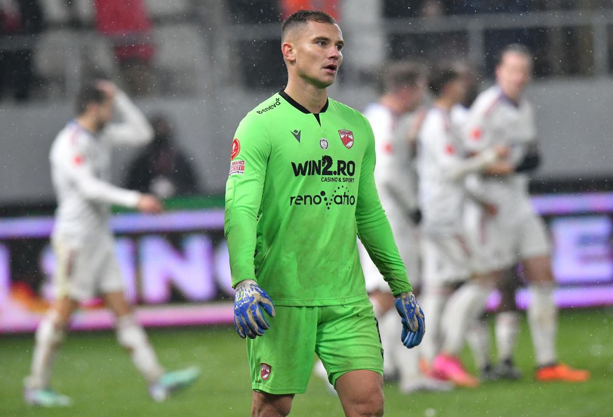 Dinamo - Oțelul 3-3, în ultima etapă a grupelor Cupei României Betano » Gălățenii s-au calificat în sferturi