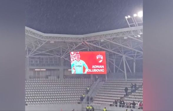 Nu i-a prea nimerit! Crainicul lui Dinamo, gafă după gafă » Cum i-a „botezat” pe câțiva dintre „câini”