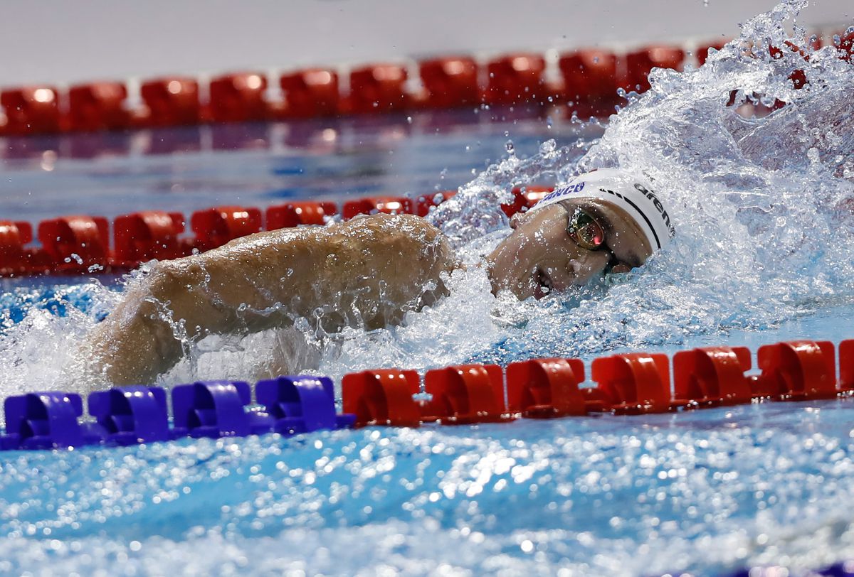 Vlad Stancu s-a clasat pe locul 6 în finala probei de 1500 metri la Campionatele Europene în bazin scurt