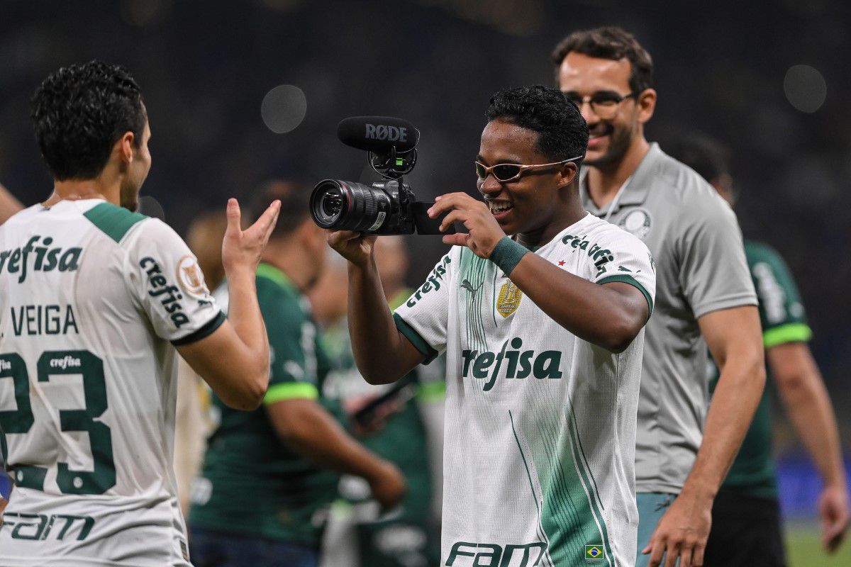 Palmeiras, campioană în Brazilia pentru al doilea an la rând! Senzația de 17 ani a Realului a înscris în meciul decisiv