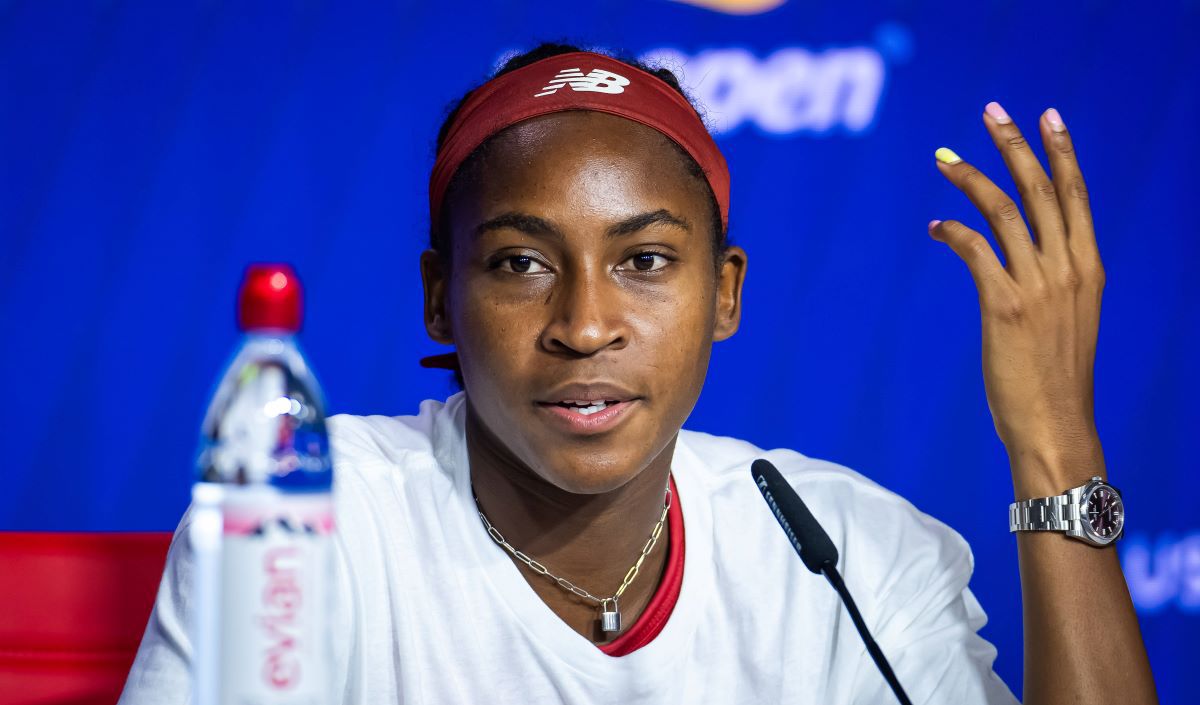 Coco Gauff, sportiva cel mai bine plătită în 2023 » 7 jucătoare de tenis în Top 10!