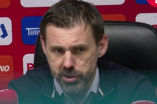 Zeljko Kopic (46 de ani), antrenorul celor de la Dinamo, este bucuros că echipa sa a avut puterea să revină pe tabela de marcaj în meciul cu Oțelul Galați, scor 3-3.