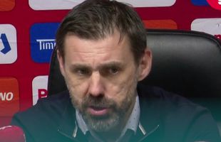 Zeljko Kopic, după al doilea meci la Dinamo: „Trebuie să ne îmbunătățim, dar mi-a plăcut un aspect”