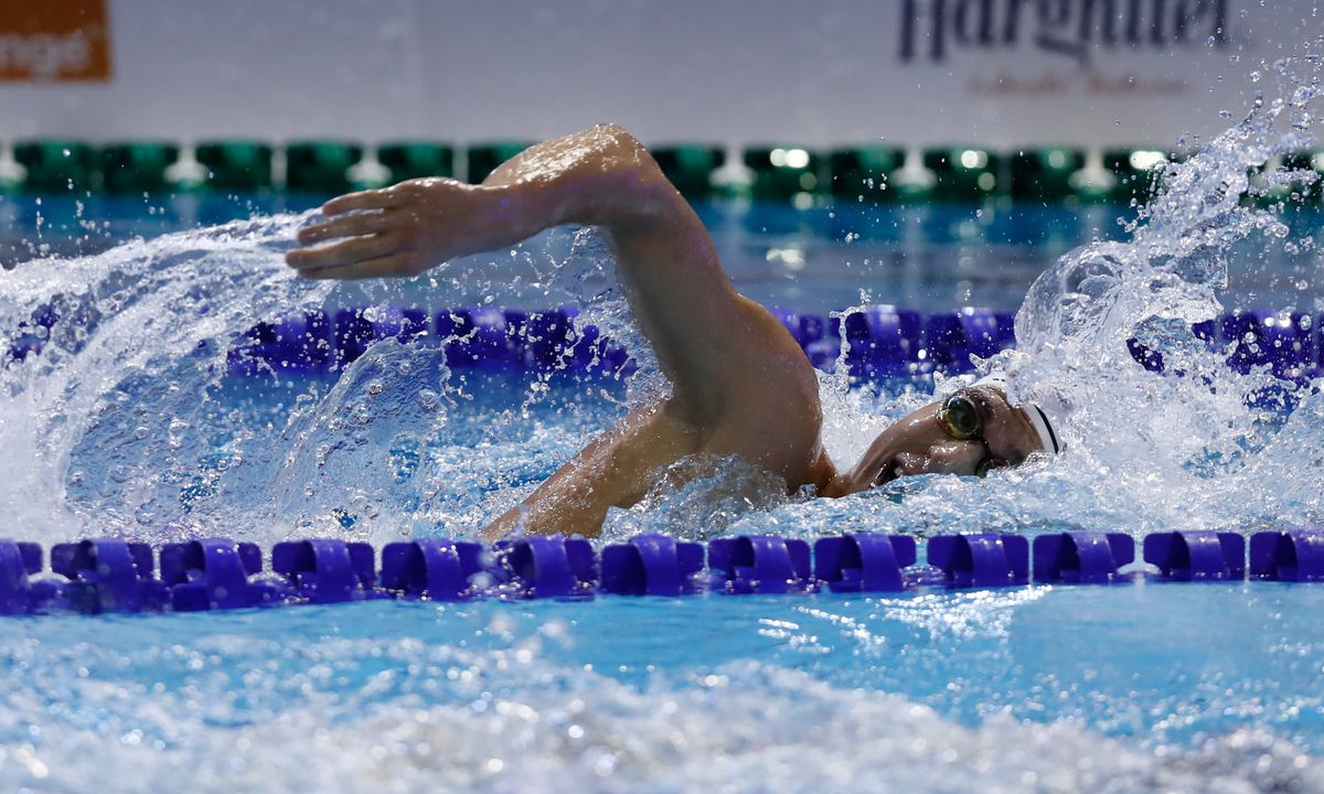 Vlad Stancu s-a clasat pe locul 6 în finala probei de 1500 metri la Campionatele Europene în bazin scurt