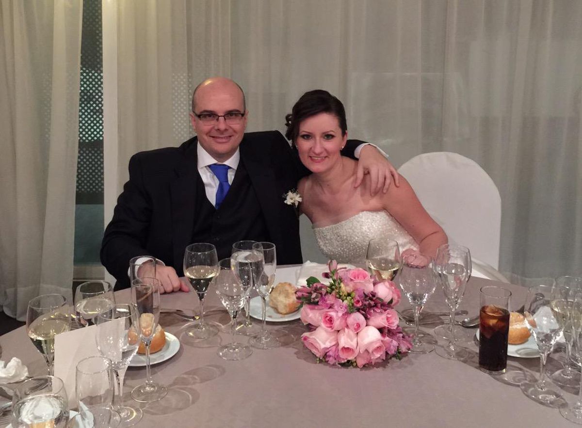 Ea e soția româncă a celui mai celebru jurnalist spaniol: transformarea incredibilă pentru care îi este recunoscător