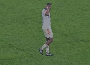 Momente oribile la Dinamo - Oțelul: Francois Yabre, victima rasismului » Cum a reacționat fundașul ivorian