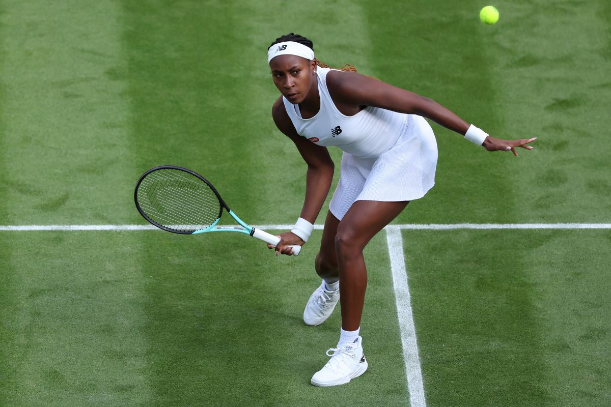 Coco Gauff - 2023