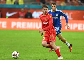 FCU Craiova - FCSB, meci de care pe care în Cupa României Betano » Bauza deschide scorul