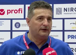 Florentin Pera a ieșit cu primele explicații, după eșecul dureros cu Germania: „Așa e dificil să câștigi!” + ce spune despre Cristina Neagu