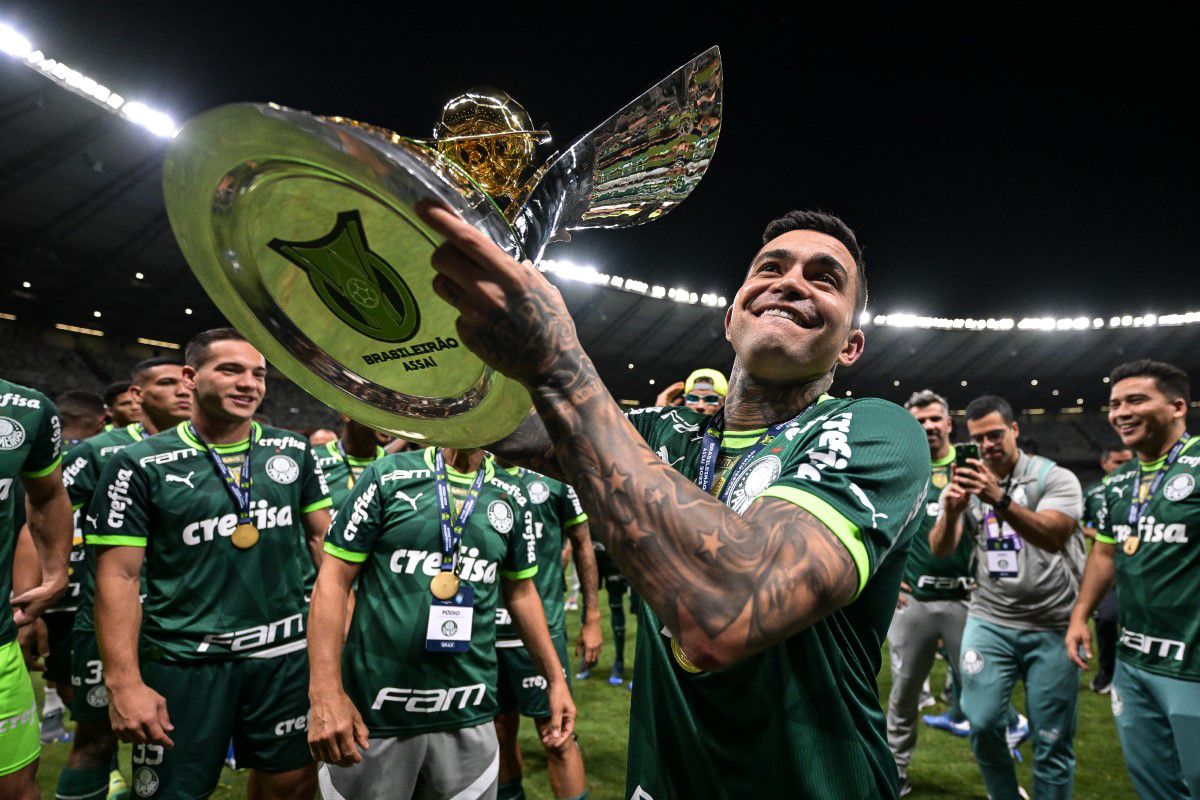 Palmeiras, campioană în Brazilia pentru al doilea an la rând! Senzația de 17 ani a Realului a înscris în meciul decisiv