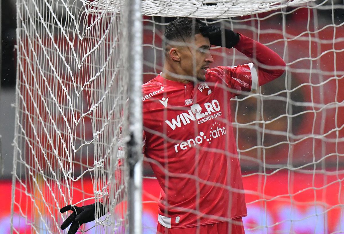 Dinamo - Oțelul 3-3, în ultima etapă a grupelor Cupei României Betano » Gălățenii s-au calificat în sferturi