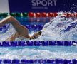 Vlad Stancu s-a clasat pe locul 6 în finala probei de 1500 metri la Campionatele Europene în bazin scurt