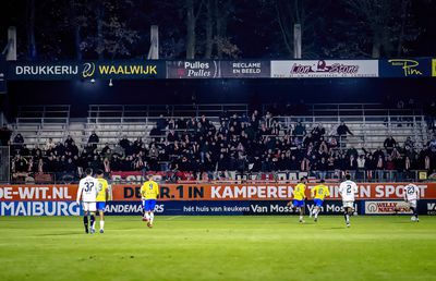 Gest impresionant făcut de un club ieșit din criză. Și-a despăgubit suporterii pentru o deplasare de doar șase minute!