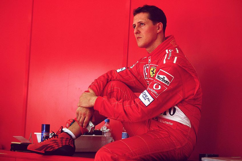 Michael Schumacher // foto: Guliver/gettyimages