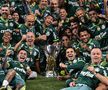 Palmeiras, campioană în Brazilia pentru al doilea an consecutiv