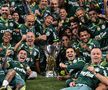 Palmeiras, campioană în Brazilia pentru al doilea an la rând! Senzația de 17 ani a Realului a înscris în meciul decisiv