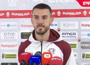 Răzvan Oaidă, despre rivalitatea cu FCSB: „N-am nicio ambiție în plus, de dovedit ceva”