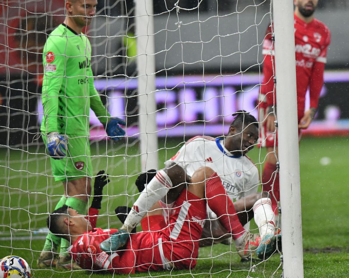 Dinamo - Oțelul, Cupa României