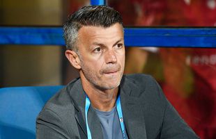 Ovidiu Burcă, mesaj pentru Dorinel Munteanu după ce a preluat-o pe Oțelul