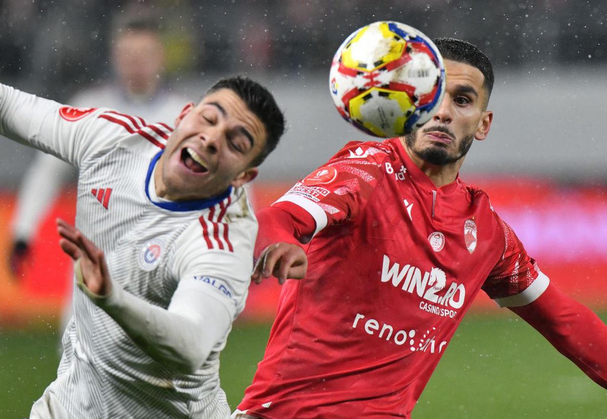 Dinamo - Oțelul, Cupa României