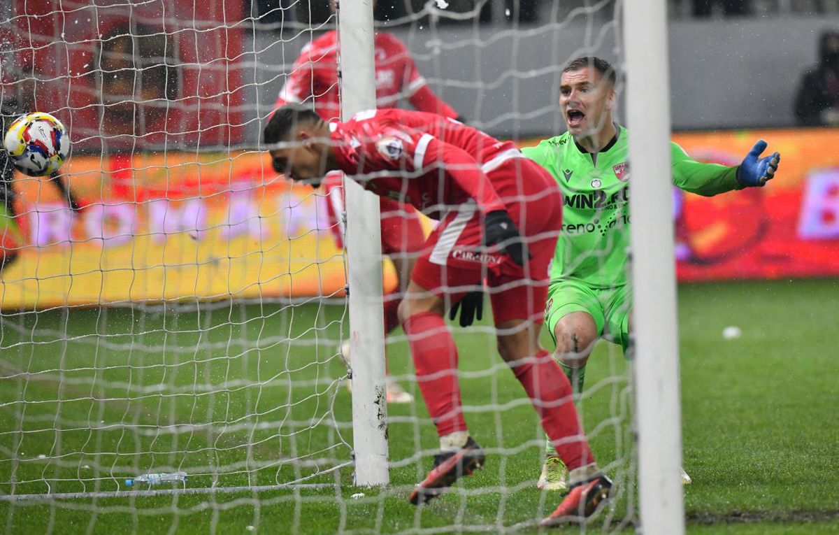 Dinamo - Oțelul 3-3, în ultima etapă a grupelor Cupei României Betano » Gălățenii s-au calificat în sferturi