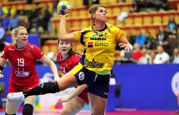 Urmașa Cristinei Neagu e deja în lotul de la Mondial » Are 18 ani și e „pariul” Oanei Manea: „Trebuie jucată mai mult!”