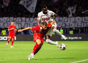 Neluțu Varga și-a atacat rivala înaintea derby-ului din Gruia: „Spun asta cu tot respectul față de fotbaliștii de la FCSB”