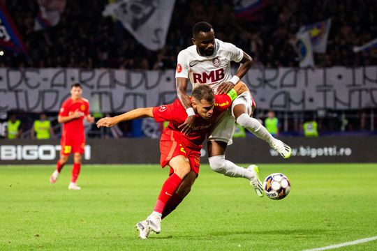 Neluțu Varga, patronul celor de la CFR Cluj a declarat că echipa sa este mai valoroasă decât FCSB. foto: Imago Images