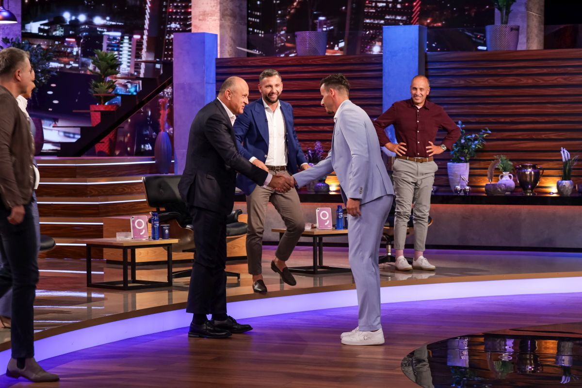 Stefan Krell, la „Imperiul Leilor”