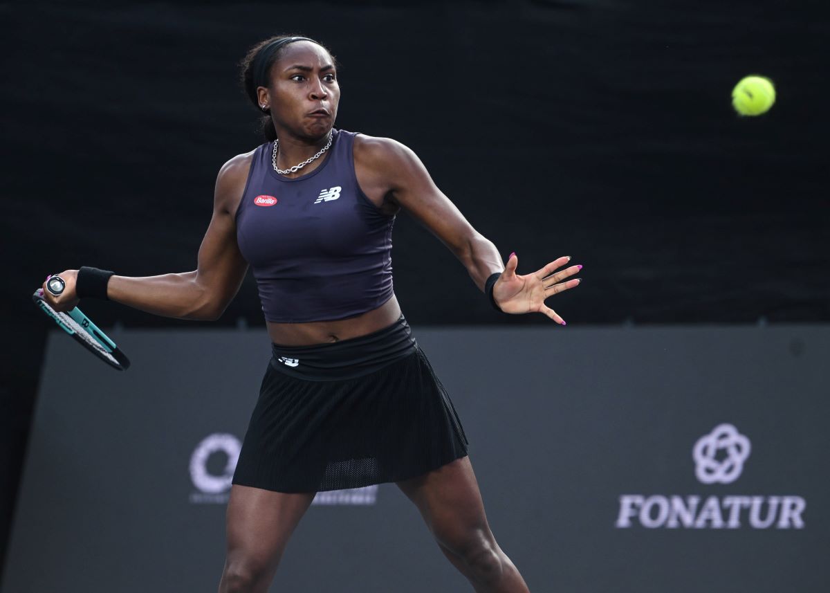 Coco Gauff, sportiva cel mai bine plătită în 2023 » 7 jucătoare de tenis în Top 10!